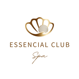 Logo App Spa Essência Natal (Essencial Club)